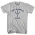 New York West Hampton Dunes Trident Adult Cotton T-Shirt by Ultras