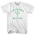 New Mexico Lake Carlsbad Beach Park Emerald Art Trident Adult Cotton T-Shirt by Ultras New Mexico Lake Carlsbad Beach Park Emerald Art Trident Adult Cotton T-Shirt by Ultras