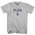 Plan B Adult Cotton T-Shirt by Ultras