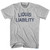 Liquid Liability Womens Cotton Junior Cut T-Shirt by Ultras