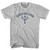 Mississippi Horn Island Trident Adult Cotton T-Shirt by Life on the Strand Mississippi Horn Island Trident Adult Cotton T-Shirt by Life on the Strand