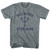 Michigan Van Buren State Park Trident Womens Tri-Blend Junior Cut T-Shirt by Life on the Strand