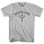 Maine Maryland Trident Adult Cotton T-Shirt by Life on the Strand Maine Maryland Trident Adult Cotton T-Shirt by Life on the Strand
