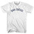 San Diego Adult Cotton T-Shirt by Ultras