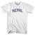 Nepal Youth Cotton T-Shirt by Ultras Nepal Youth Cotton T-Shirt by Ultras