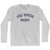 You Know Right Adult Cotton Long Sleeve T-Shirt by Ultras You Know Right Adult Cotton Long Sleeve T-Shirt by Ultras