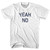 Yeah No Youth Cotton T-shirt by Ultras