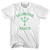 New Hampshire Seabrook Beach Emerald Art Trident Youth Cotton T-Shirt by Ultras