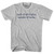 Jack Of All Trades, Master Of None Rage Font Youth Cotton T-shirt - Grey Heather Jack Of All Trades, Master Of None Rage Font Youth Cotton T-shirt - Grey Heather