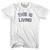 This Is Living Womens Cotton Junior Cut T-Shirt by Ultras