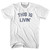 This Is Livin Youth Cotton T-Shirt by Ultras