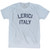 Lerici Italy Adult Tri-Blend T-Shirt by Ultras