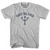Mississippi Ship Island Trident Adult Cotton T-Shirt by Life on the Strand Mississippi Ship Island Trident Adult Cotton T-Shirt by Life on the Strand