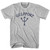 Mississippi Long Beach Trident Womens Cotton Junior Cut T-Shirt by Life on the Strand Mississippi Long Beach Trident Womens Cotton Junior Cut T-Shirt by Life on the Strand