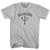 Florida Seaside Trident Adult Cotton T-Shirt by Ultras Florida Seaside Trident Adult Cotton T-Shirt by Ultras
