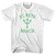 Florida St. Pete Beach Trident Adult Cotton T-Shirt by Ultras
