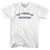The Power Of Intention Womens Cotton Junior Cut T-Shirt - White The Power Of Intention Womens Cotton Junior Cut T-Shirt - White