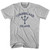 Georgia Cumberland Island Trident Adult Cotton T-Shirt by Ultras Georgia Cumberland Island Trident Adult Cotton T-Shirt by Ultras