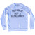 Republic Not A Democracy Adult Tri-Blend Sweatshirt Sweatshirt for Sale | Ultras, Sweat, Sweatshirt, Buy Now