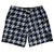 Blue Navy And Grey Medium Houndstooth Swim Shorts 7" Made In USA - Blue Navy And Grey Medium Blue Navy And Grey Medium Houndstooth Swim Shorts 7" Made In USA - Blue Navy And Grey Medium