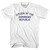 Citizen Of The Dominican Republic Youth Cotton T-shirt - White