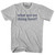 What Are We Doing Here Rage Font Adult Cotton T-shirt Grey Heather What Are We Doing Here Rage Font Adult Cotton T-shirt Grey Heather