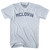 Mclovin Adult Tri-Blend T-shirt - Athletic White Mclovin Adult Tri-Blend T-shirt - Athletic White