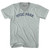 Hyde Park Adult Tri-Blend V-neck T-shirt - Athletic Cool Grey