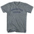 Stronger Than Expected Womens Tri-Blend Junior Cut T-Shirt - Athletic Grey Stronger Than Expected Womens Tri-Blend Junior Cut T-Shirt - Athletic Grey