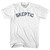 Skeptic Youth Cotton T-shirt - White Skeptic Youth Cotton T-shirt - White