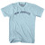 New Jerseyite Adult Cotton T-shirt - Light Blue