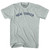 New Yorker Adult Tri-Blend T-shirt - Athletic Cool Grey