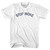 Stop Woke Youth Cotton T-shirt - White
