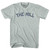 The Hill Adult Tri-Blend T-shirt - Athletic Cool Grey
