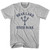 Idaho Bear Lake State Park Trident Adult Cotton T-Shirt by Ultras Idaho Bear Lake State Park Trident Adult Cotton T-Shirt by Ultras