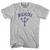 Mississippi Biloxi Trident Adult Cotton T-Shirt by Life on the Strand Mississippi Biloxi Trident Adult Cotton T-Shirt by Life on the Strand