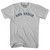 Ann Arbor Adult Cotton T-shirt - Cool Grey