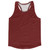 Red Maroon Blank No Ultras Brand Logo Running Track Tops Made In USA Red Maroon Blank No Ultras Brand Logo Running Track Tops Made In USA