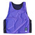 Purple and Black Reversible Lacrosse Pinnie Made In USA - Purple & Black Purple and Black Reversible Lacrosse Pinnie Made In USA - Purple & Black