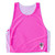 Neon Pink and White Reversible Lacrosse Pinnie Made In USA - Neon Pink & White Neon Pink and White Reversible Lacrosse Pinnie Made In USA - Neon Pink & White