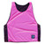 Neon Pink and Black Reversible Lacrosse Pinnie Made In USA - Neon Pink & Black Neon Pink and Black Reversible Lacrosse Pinnie Made In USA - Neon Pink & Black