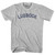 Lubbock Youth Cotton T-shirt - Grey Heather