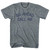Go Ahead Call HR Womens Tri-Blend Junior Cut T-Shirt - Athletic Grey