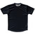 Warped Checkerboard Running Shirt Track Cross Made In USA - Blue Navy Almost Black And Black Warped Checkerboard Running Shirt Track Cross Made In USA - Blue Navy Almost Black And Black