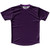 Warped Checkerboard Running Shirt Track Cross Made In USA - Purple Medium And Black Warped Checkerboard Running Shirt Track Cross Made In USA - Purple Medium And Black