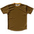 Warped Checkerboard Running Shirt Track Cross Made In USA - Orange Burnt And Black Warped Checkerboard Running Shirt Track Cross Made In USA - Orange Burnt And Black