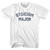 Stoicism Major Womens Cotton Junior Cut T-Shirt - White