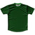 Warped Checkerboard Running Shirt Track Cross Made In USA - Green Kelly And Black Warped Checkerboard Running Shirt Track Cross Made In USA - Green Kelly And Black
