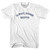 Climate Change Skeptic Youth Cotton T-shirt - White