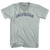 Jacksons Adult Tri-Blend V-neck T-shirt - Athletic Cool Grey